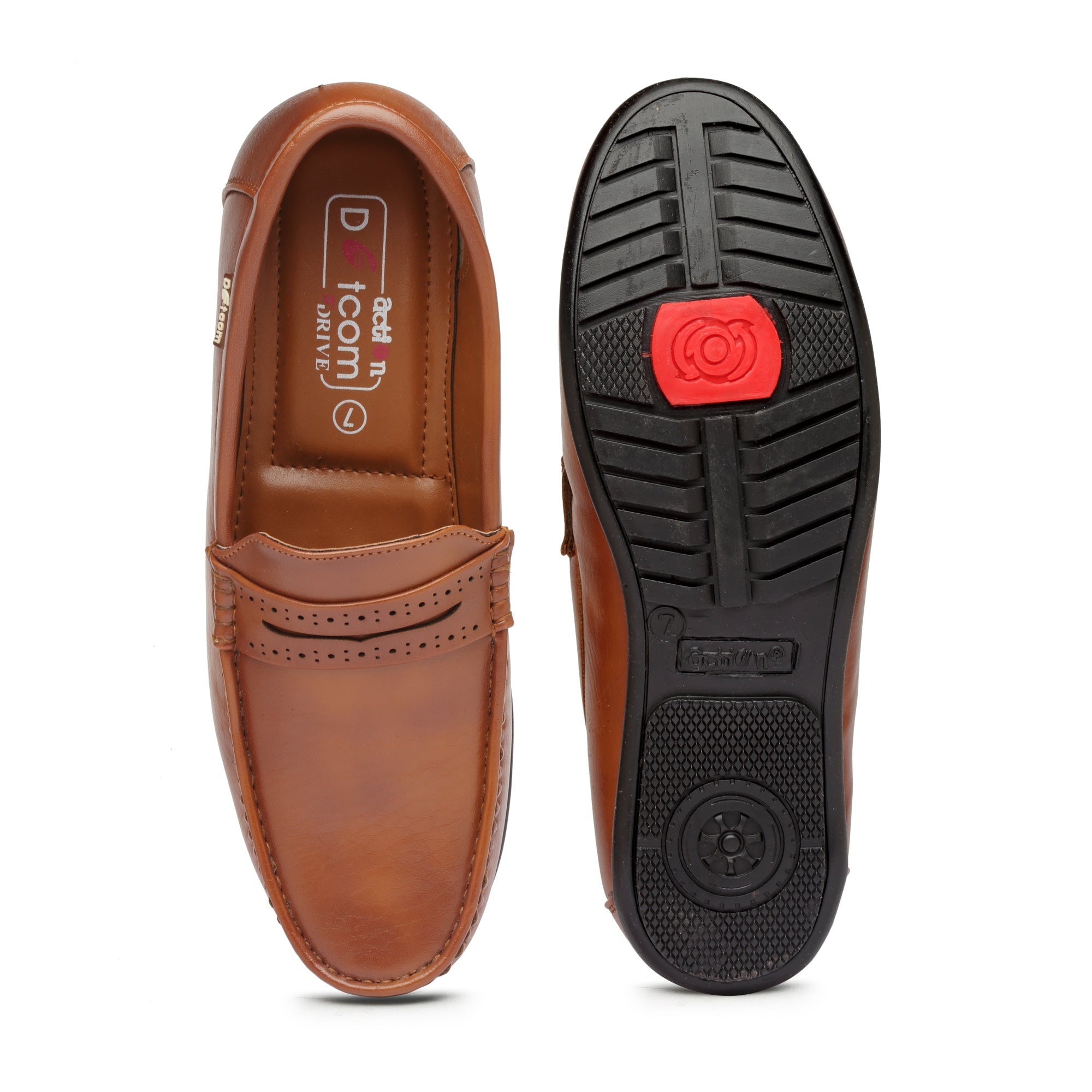 DRIVE 43 Comfortable Lightweight Loafer For Men