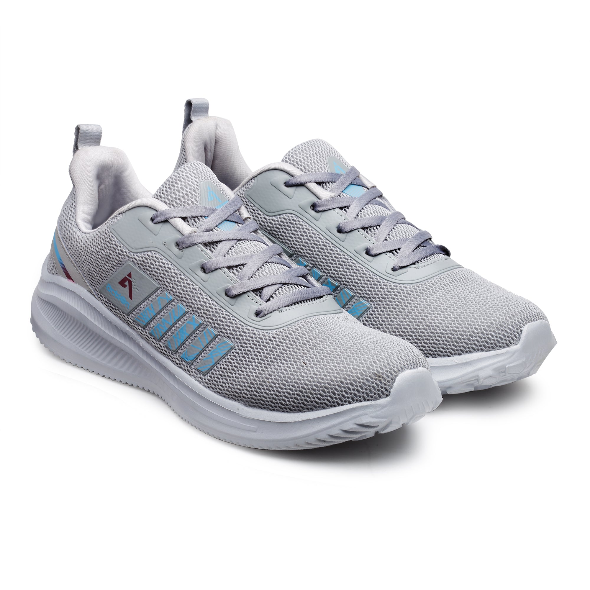 Grey sports shoes deals