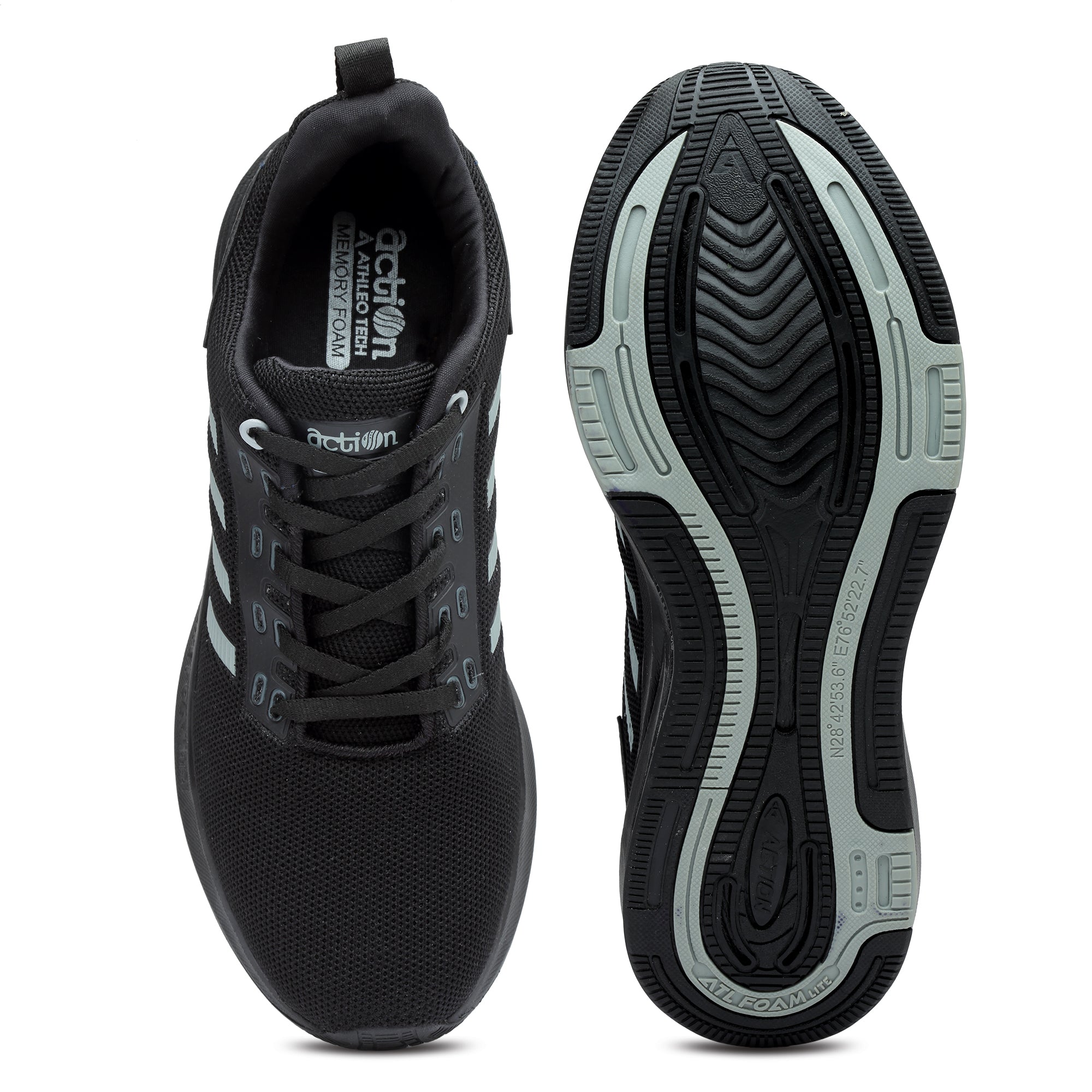 ATG 752 Running Sport Shoes For Men