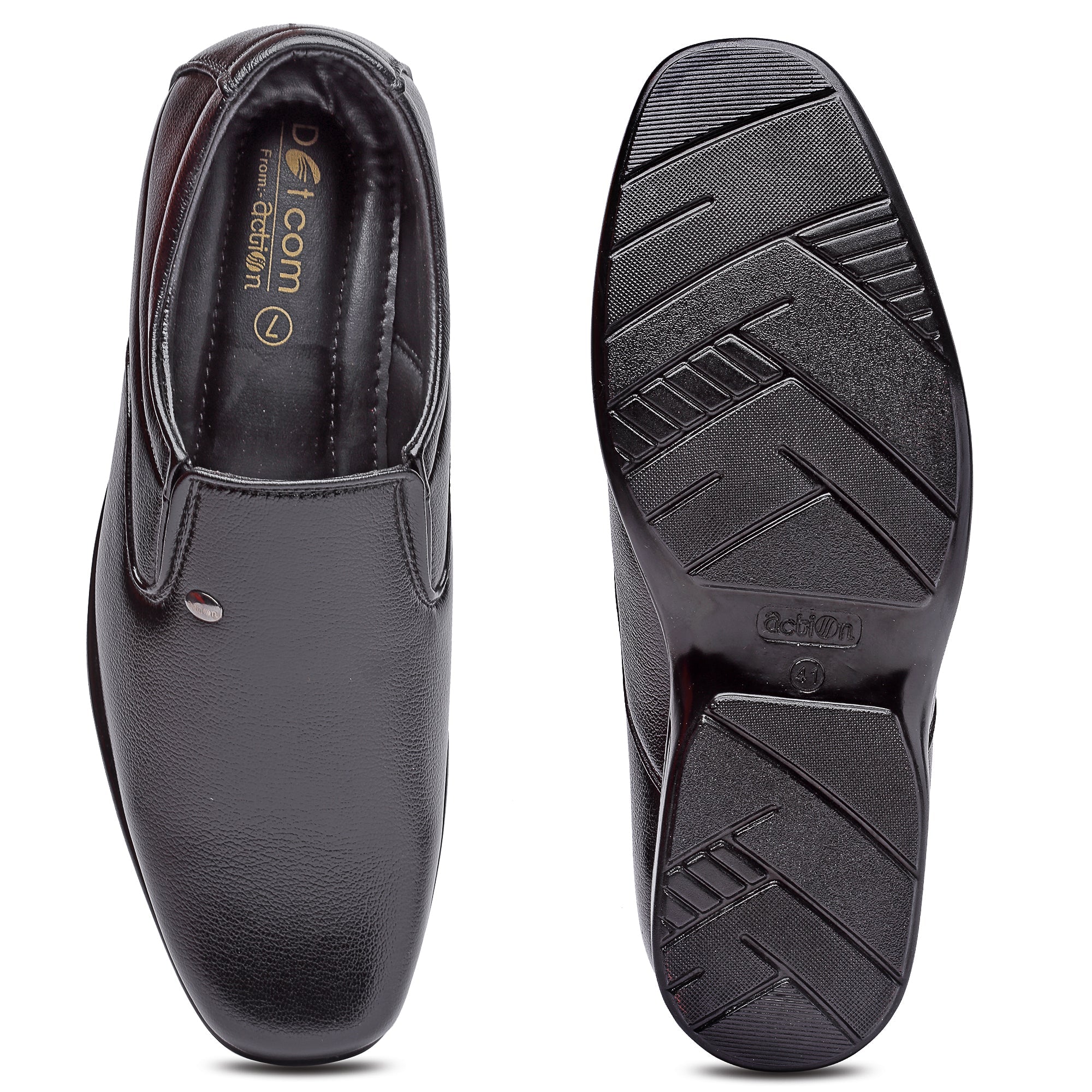 D 603 Lightweight Confortable Formal Office Shoes For Men