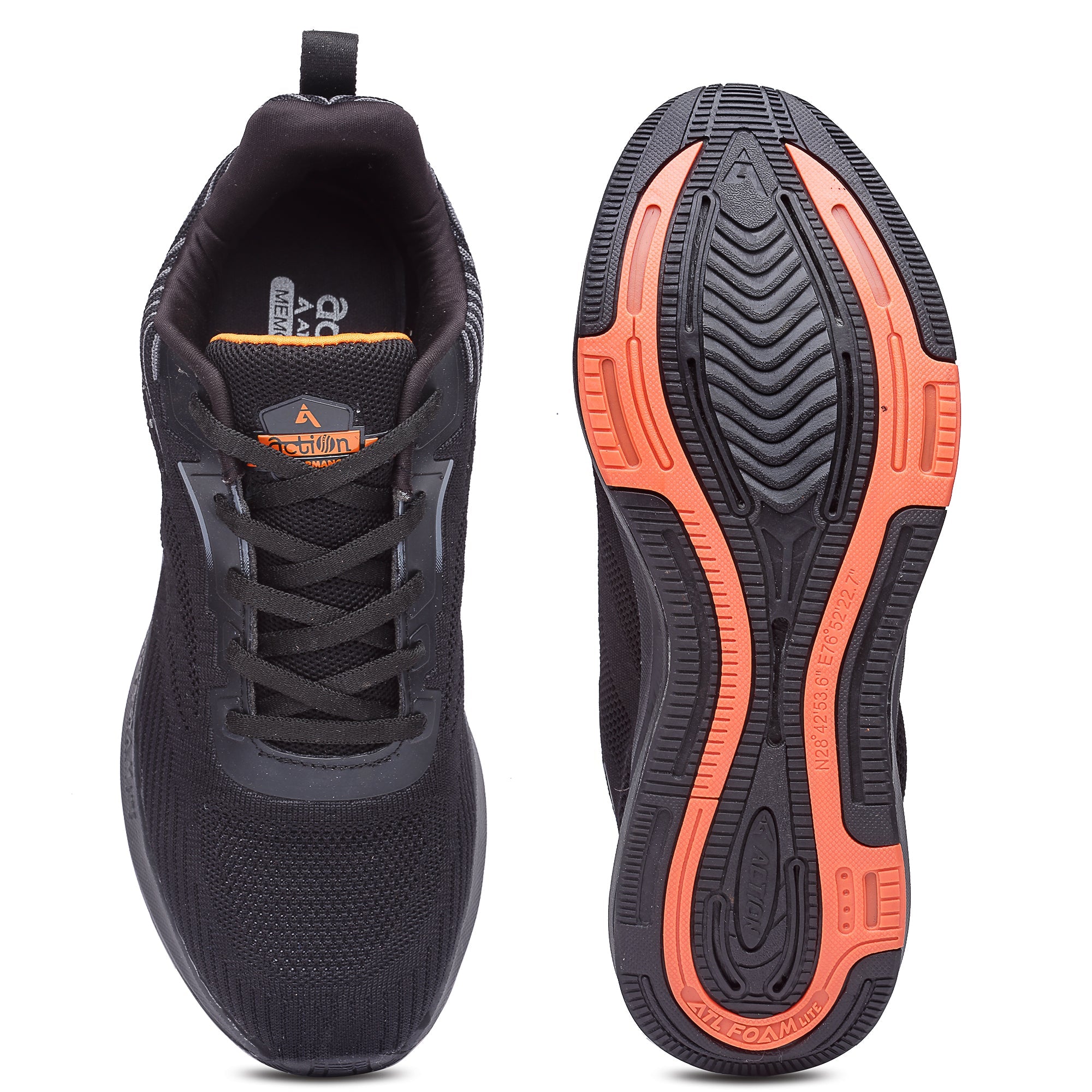 ATG 706 Running Sport Shoes For Men