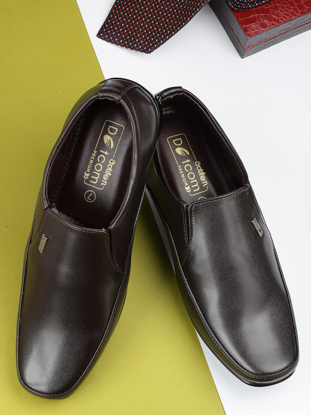 PREMIUM 202 Formal Loafers for Men