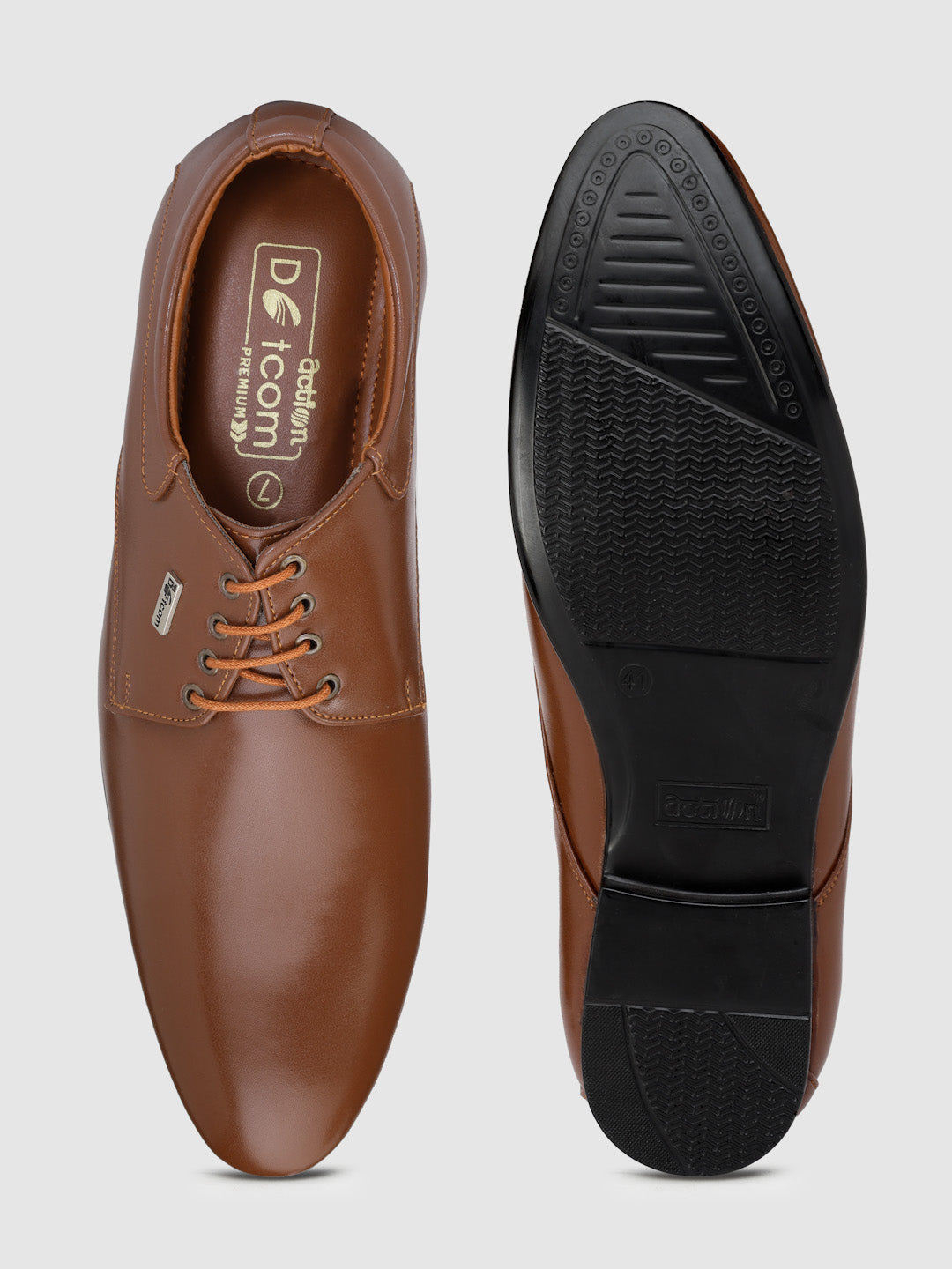 PREMIUM 231  Formal Derby for Men