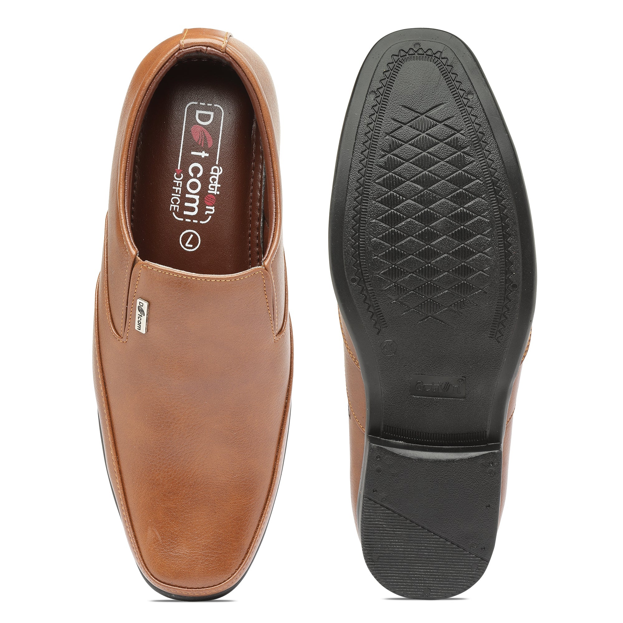 SR 152 Lightweight Confortable Formal Office Shoes For Men