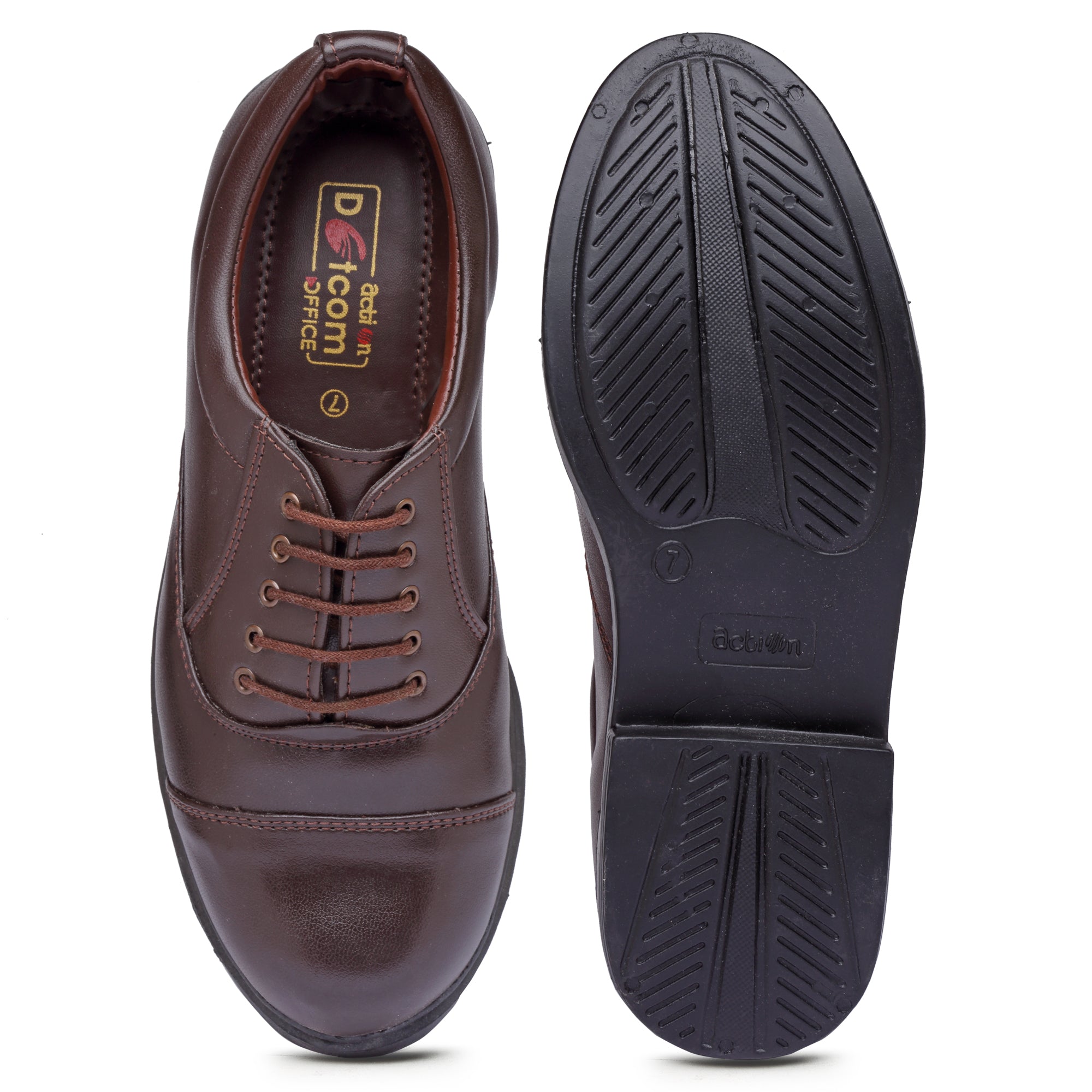 OFFICE 551 Lightweight Confortable Formal Office Shoes For Men